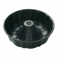MasterPro Non-Stick Fluted Ring Cake Pan 24 X 24 X 8.5 Cm 7 MasterPro Non-Stick Fluted Ring Cake Pan 24 X 24 X 8.5 Cm -Dinnerware Sales BP643269 nc