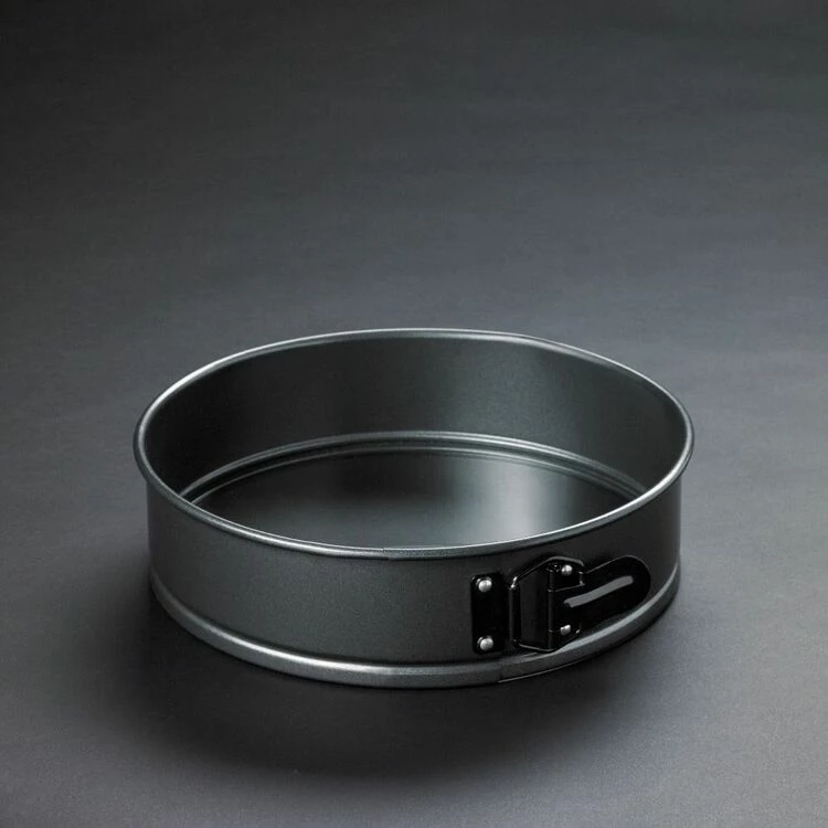 MasterPro Non-Stick Springform Round Cake Pan 25 X 25 X 7 Cm 4 MasterPro Non-Stick Springform Round Cake Pan 25 X 25 X 7 Cm - Image 2