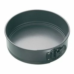 MasterPro Non-Stick Springform Round Cake Pan 25 X 25 X 7 Cm 7 MasterPro Non-Stick Springform Round Cake Pan 25 X 25 X 7 Cm -Dinnerware Sales BP643285 nc