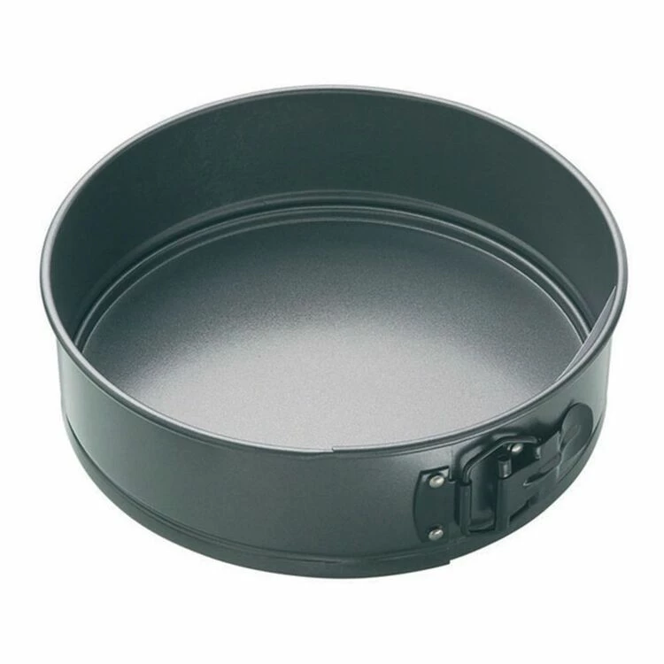 MasterPro Non-Stick Springform Round Cake Pan 25 X 25 X 7 Cm 5 MasterPro Non-Stick Springform Round Cake Pan 25 X 25 X 7 Cm - Image 3