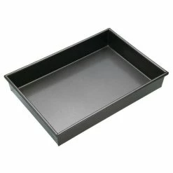 MasterPro Non-Stick Rectangular Deep Cake Pan 33 X 23 X 5 Cm