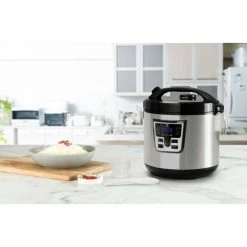 Smith & Nobel 12 Cup Rice Cooker With Preset Functions