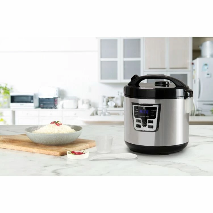 Smith & Nobel 12 Cup Rice Cooker With Preset Functions 3 Smith & Nobel 12 Cup Rice Cooker With Preset Functions