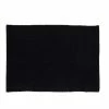 Dine By Ladelle Ruby Placemat Black 45 X 33 Cm 1 Dine By Ladelle Ruby Placemat Black 45 X 33 Cm -Dinnerware Sales BP643492 nc