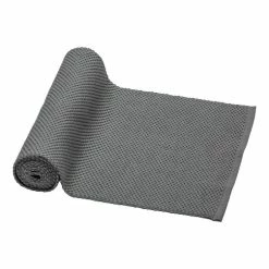 Dine By Ladelle Ruby Runner Grey 150 X 33 Cm