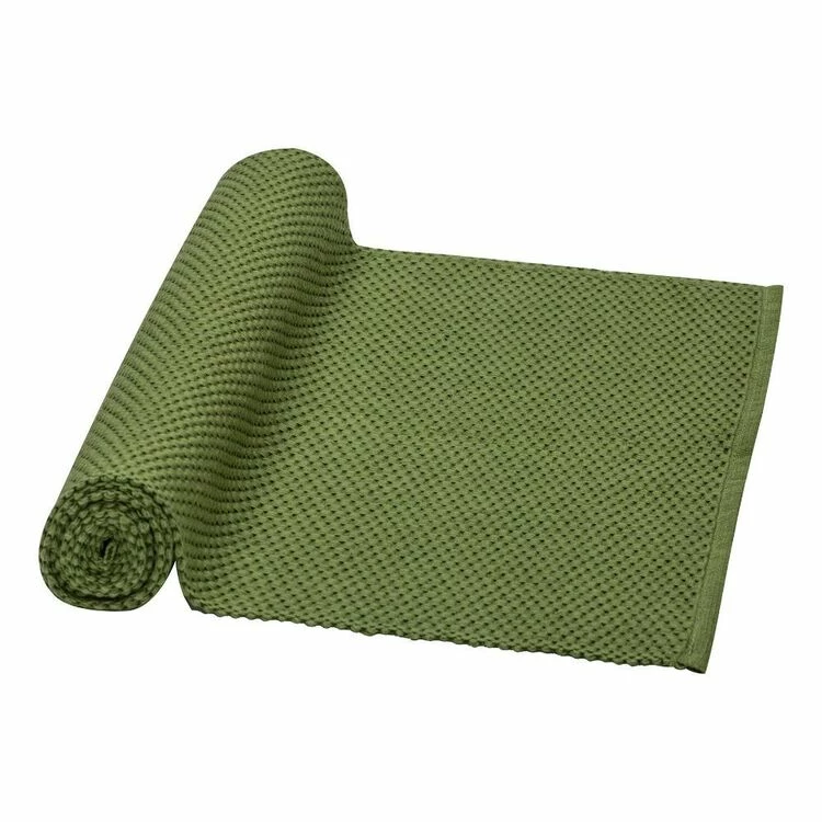 Dine By Ladelle Ruby Runner Moss 150 X 33 Cm 3 Dine By Ladelle Ruby Runner Moss 150 X 33 Cm