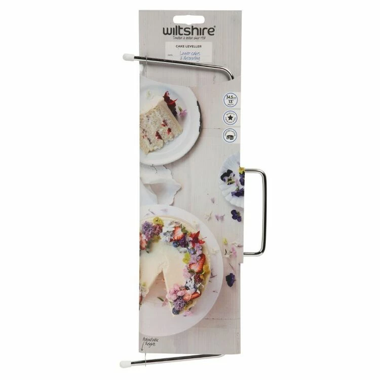 Wiltshire Cake Leveller 3 Wiltshire Cake Leveller