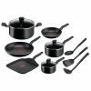 Tefal Essential Non-Stick 6Pc Cookset 2 Tefal Essential Non-Stick 6Pc Cookset -Dinnerware Sales BP643700 nc