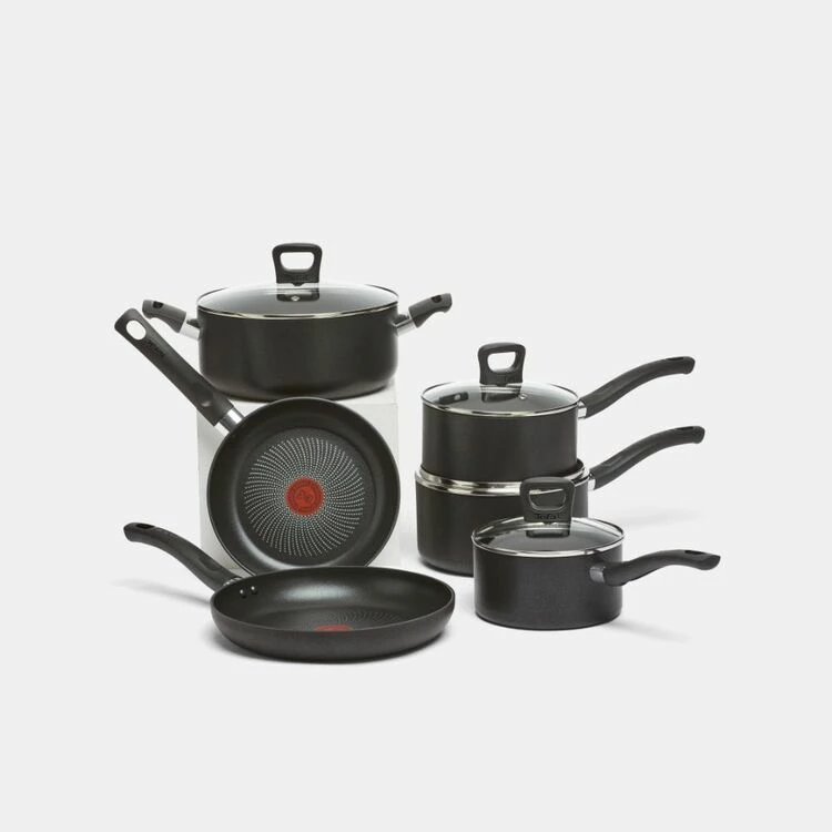 Tefal Enhance Induction Non-Stick 6 Piece Cook Set 4 Tefal Enhance Induction Non-Stick 6 Piece Cook Set - Image 2