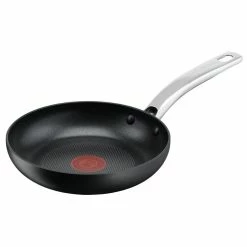 Tefal Gourmet Hard Anodised Non-Stick Frypan 20 Cm -Dinnerware Sales BP643707 nc