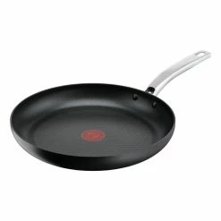 Tefal Gourmet Hard Anodised Non-Stick Frypan 30 Cm 7 Tefal Gourmet Hard Anodised Non-Stick Frypan 30 Cm -Dinnerware Sales BP643709 nc