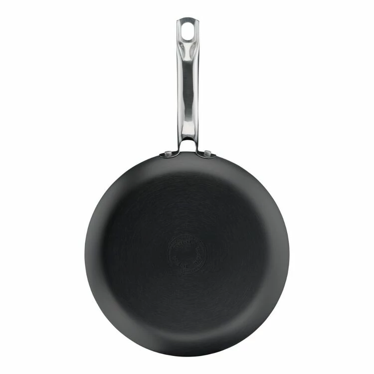 Tefal Gourmet Hard Anodised Non-Stick Frypan 30 Cm 3 Tefal Gourmet Hard Anodised Non-Stick Frypan 30 Cm