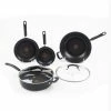 Tefal Specialty Hard Anodised Sautepan With Lid 30 Cm 1 Tefal Specialty Hard Anodised Sautepan With Lid 30 Cm -Dinnerware Sales BP643710 nc 4