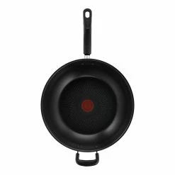 Tefal 32cm Specialty Wok With Lid -Dinnerware Sales BP643711 nc 3