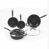 Tefal 32cm Specialty Wok With Lid 2 Tefal 32cm Specialty Wok With Lid -Dinnerware Sales BP643711 nc 5