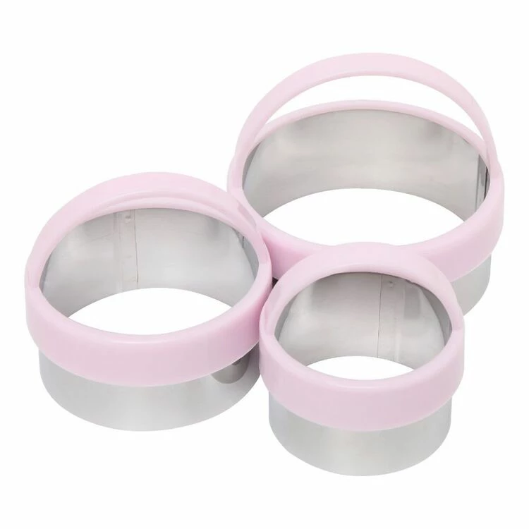 Wiltshire Scone Cutter 3 Piece 4 Wiltshire Scone Cutter 3 Piece - Image 2