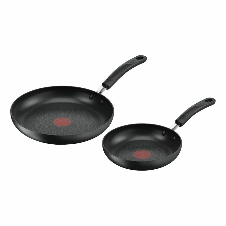 Tefal Specialty Hard Anodised Non-Stick Frypan Twin Pack 20 Cm & 26 Cm 5 Tefal Specialty Hard Anodised Non-Stick Frypan Twin Pack 20 Cm & 26 Cm - Image 3