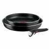 Tefal Ingenio Easy Cook & Clean 3 Piece Frypan Set 1 Tefal Ingenio Easy Cook & Clean 3 Piece Frypan Set -Dinnerware Sales BP643841 nc
