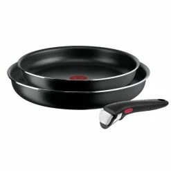 Tefal Ingenio Easy Cook & Clean 3 Piece Frypan Set
