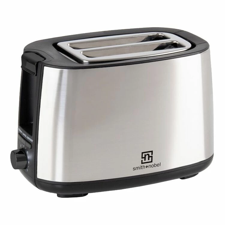 Smith & Nobel Stainless Steel Toaster & Kettle Pack 4 Smith & Nobel Stainless Steel Toaster & Kettle Pack - Image 2