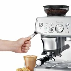 Breville Barista Express Impress Stainless Steel Coffee Machine -Dinnerware Sales BP644423 nc 3