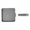 Classica Mini Grey Non-Stick Grill Pan 14 Cm 1 Classica Mini Grey Non-Stick Grill Pan 14 Cm -Dinnerware Sales BP644472 nc