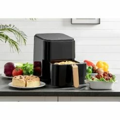 Smith & Nobel 4L Air Fryer With LCD Display 7 Smith & Nobel 4L Air Fryer With LCD Display -Dinnerware Sales BP644653 nc 3