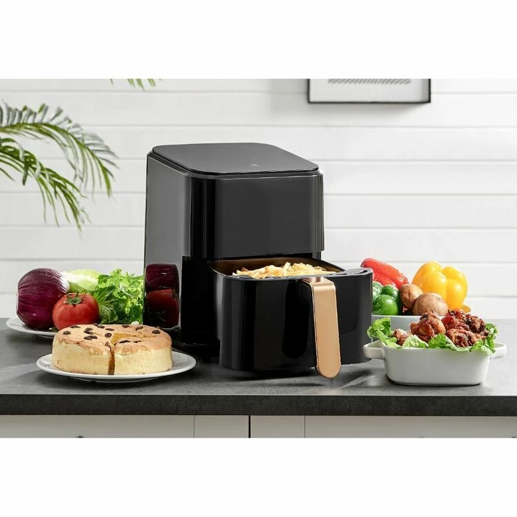 Smith & Nobel 4L Air Fryer With LCD Display 4 Smith & Nobel 4L Air Fryer With LCD Display - Image 2