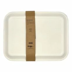 Frankie & Me Australiana Bamboo Tray 40 X 32 Cm