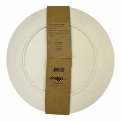 Frankie & Me Australian Bamboo Plate 2 Pack 28 Cm