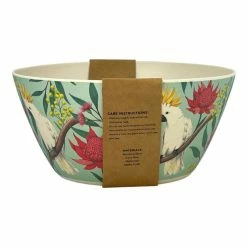 Frankie & Me Australiana Bamboo Serving Bowl 25 Cm 8 Frankie & Me Australiana Bamboo Serving Bowl 25 Cm -Dinnerware Sales BP644794 nc 2