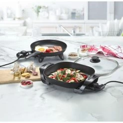 Smith & Nobel Banquet Frypan & Skillet Pack