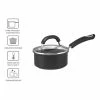 Circulon Total Hard Anodised 14cm/0.9L Covered Saucepan 2 Circulon Total Hard Anodised 14cm/0.9L Covered Saucepan -Dinnerware Sales BP645023 nc 3