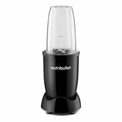 Nutri Bullet NutriBullet 600 Series Gloss Black Nutrient Blender -Dinnerware Sales BP645204 nc