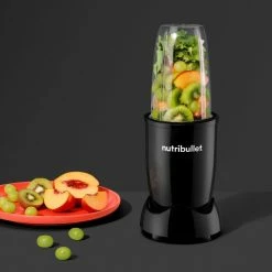 Nutri Bullet NutriBullet 600 Series Gloss Black Nutrient Blender
