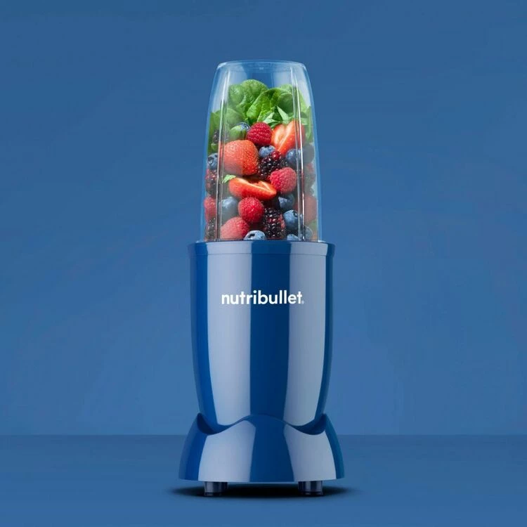 Nutri Bullet NutriBullet 600 Series Gloss Navy Nutrient Blender 4 Nutri Bullet NutriBullet 600 Series Gloss Navy Nutrient Blender - Image 2