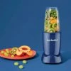 Nutri Bullet NutriBullet 600 Series Gloss Navy Nutrient Blender -Dinnerware Sales BP645205 nc 3