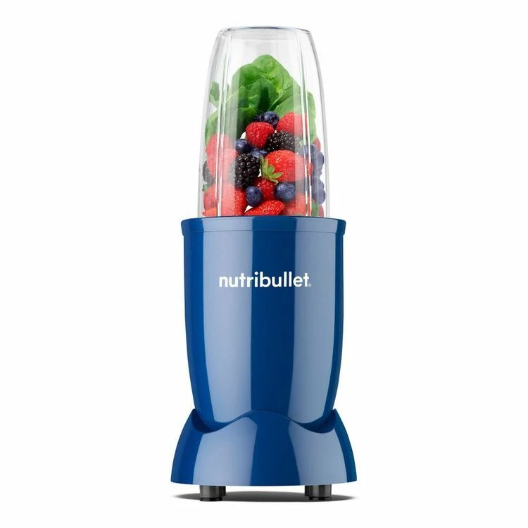 Nutri Bullet NutriBullet 600 Series Gloss Navy Nutrient Blender 5 Nutri Bullet NutriBullet 600 Series Gloss Navy Nutrient Blender - Image 3