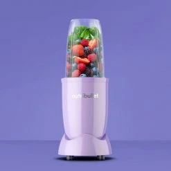 Nutri Bullet NutriBullet 600 Series Gloss Periwinkle Nutrient Blender