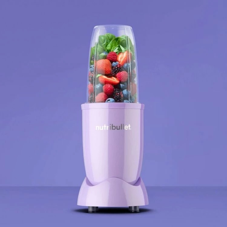 Nutri Bullet NutriBullet 600 Series Gloss Periwinkle Nutrient Blender 3 Nutri Bullet NutriBullet 600 Series Gloss Periwinkle Nutrient Blender