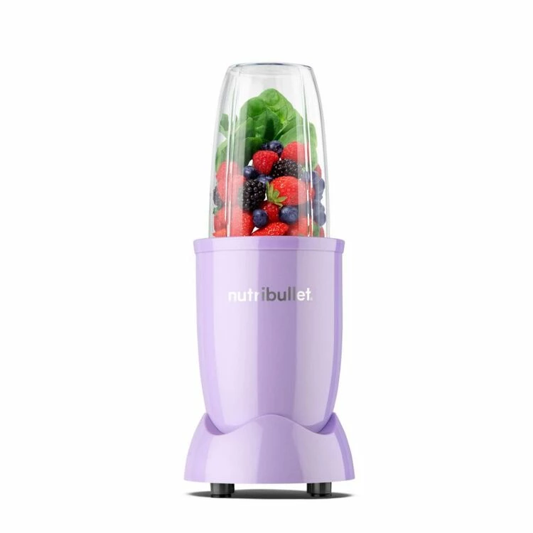 Nutri Bullet NutriBullet 600 Series Gloss Periwinkle Nutrient Blender 5 Nutri Bullet NutriBullet 600 Series Gloss Periwinkle Nutrient Blender - Image 3