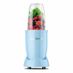 Nutri Bullet NutriBullet 600 Series Gloss Sky Blue Nutrient Blender -Dinnerware Sales BP645207 nc