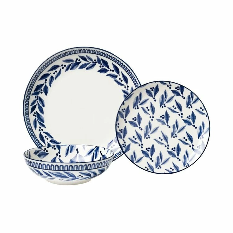 Casa Domani Leccino Dinner Set 12 Pack 6 Casa Domani Leccino Dinner Set 12 Pack - Image 4