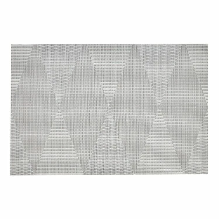 Maxwell & Williams Table Accents Placemat 45 X 30 Cm Diamond Grey White 3 Maxwell & Williams Table Accents Placemat 45 X 30 Cm Diamond Grey White