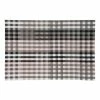 Maxwell & Williams Table Accents Placemat 45 X 30 Cm Pink Check -Dinnerware Sales BP645482 nc