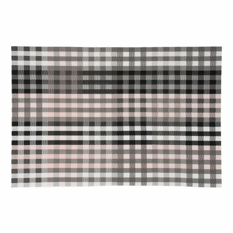 Maxwell & Williams Table Accents Placemat 45 X 30 Cm Pink Check 3 Maxwell & Williams Table Accents Placemat 45 X 30 Cm Pink Check