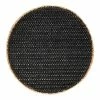 Maxwell & Williams Table Accents Placemat 38 Cm Round Black Natural 2 Maxwell & Williams Table Accents Placemat 38 Cm Round Black Natural -Dinnerware Sales BP645486 nc