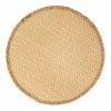 Maxwell & Williams Table Accents Placemat 38 Cm Round Natural -Dinnerware Sales BP645489 nc