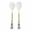 Maxwell & Williams Golden Summer Bamboo Salad Servers 1 Maxwell & Williams Golden Summer Bamboo Salad Servers -Dinnerware Sales BP646397 nc