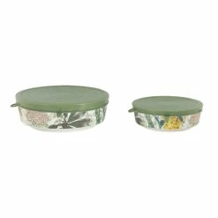 Maxwell & Williams Golden Summer Bamboo Covered Bowl 2 Pack -Dinnerware Sales BP646398 nc